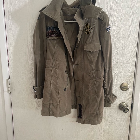 Free People Coat - Picture 9 of 10